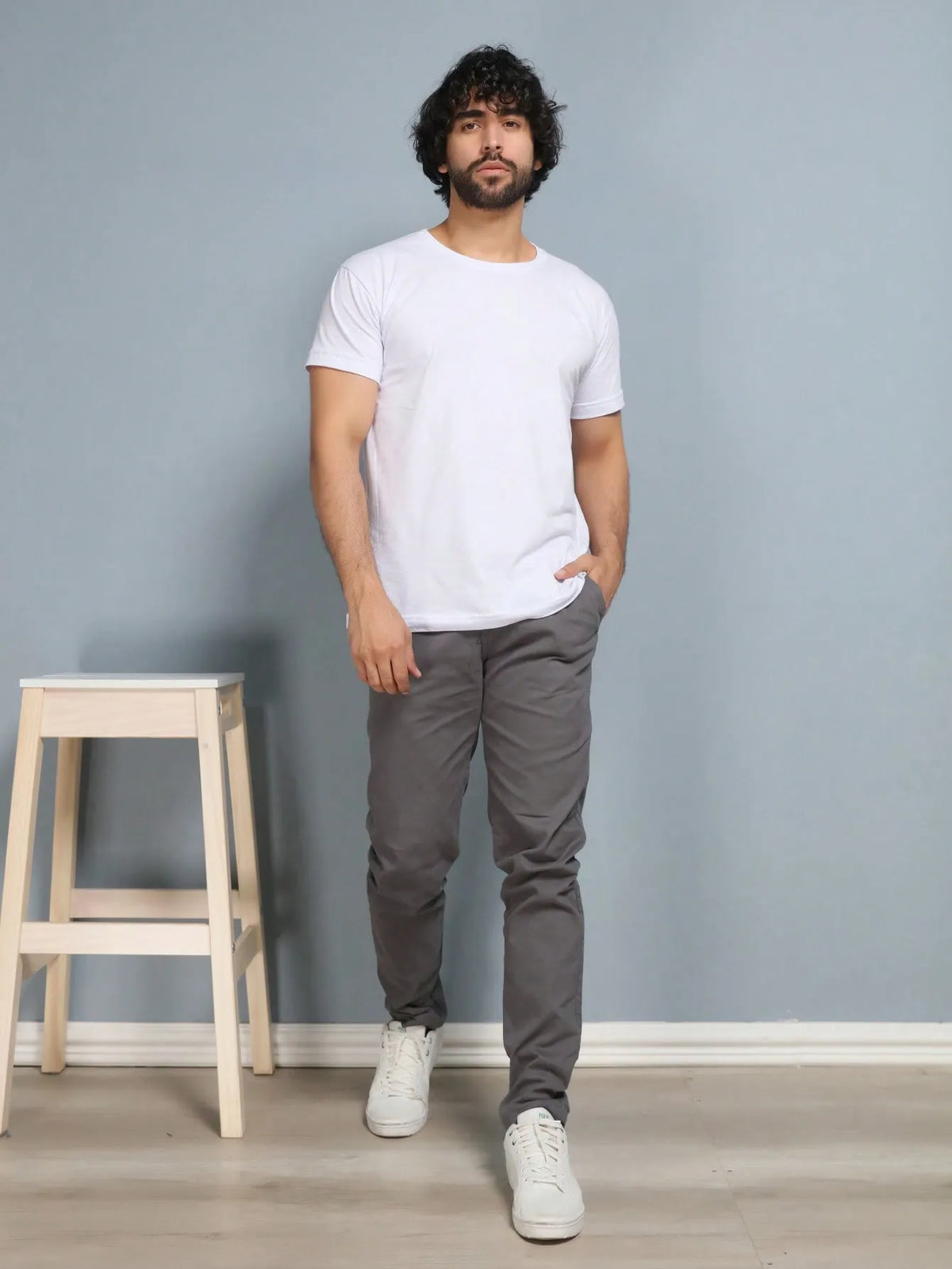 Calça Sarja Masculina Sport Fino Premium